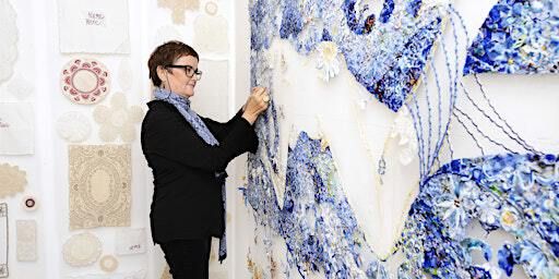 Talking art—Louise Saxton and Jason Smith | Geelong Gallery