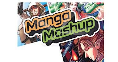 Manga Mashup Workshop- introduction to Manga styles and techniques | Kendal Library