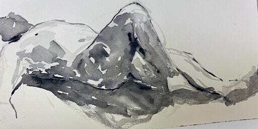 Life Drawing in the Heart of Whitstable Kent Tuesday evenings 7pm-9pm | In A Space Creative Hub