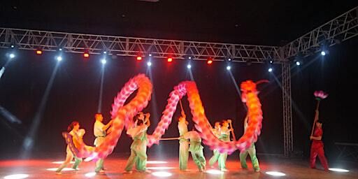 Hubei University Loong and Lion Art Troupe UK Tour : Nottingham | Albert Hall Conference Centre
