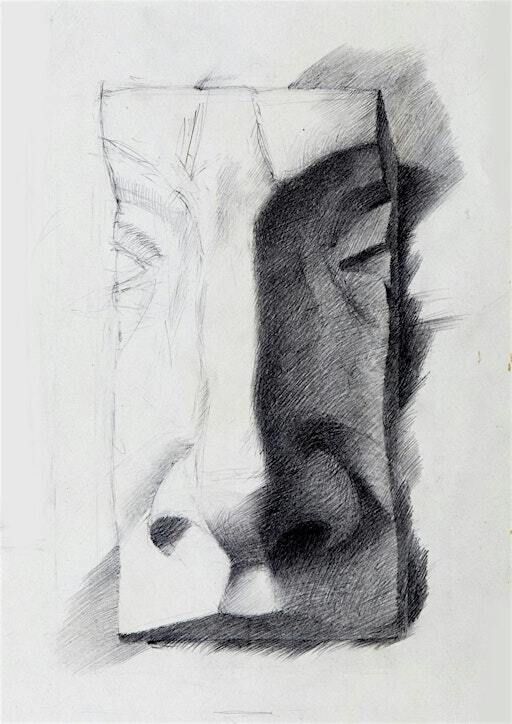 Portrait Drawing @ University of Cumbria | University Of Cumbria (Brampton Road Campus)