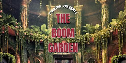 The Boom Garden | Tumbleweed Lounge