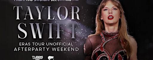 Taylor Swift Eras Tour Un-Official Afterparty! | Cabana Lounge