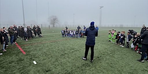 DPX U9/U10 EASTER TOURNAMENT | Colchester Sports Park