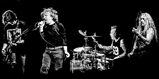 Forgotten Rebels - Live in Tillsonburg! | Paddy's Underground