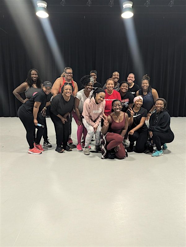 Christian Cardio Step Class (NEW CLASS FORMAT) | Charlotte