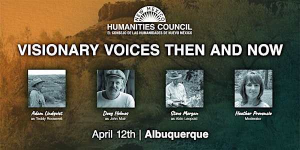 Visionary Voices Then and Now (Albuquerque) | Albuquerque Museum