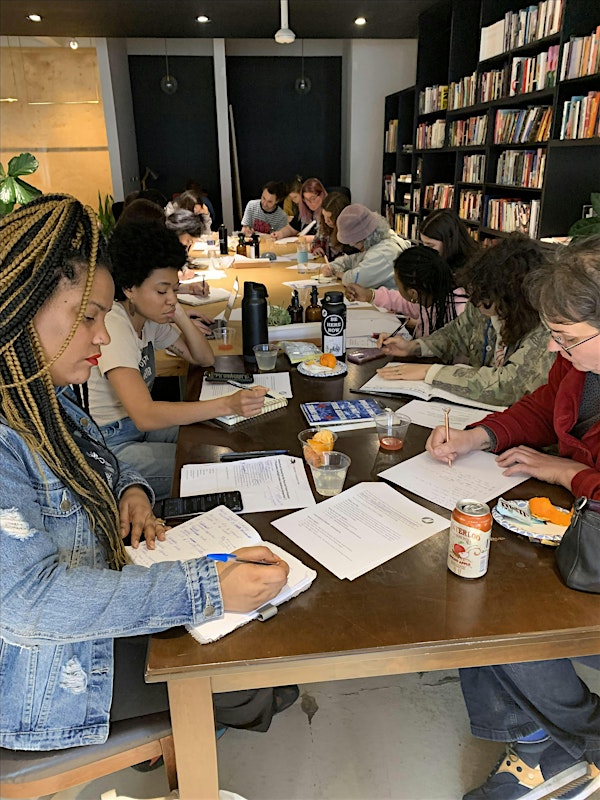 A Pale Rude Fiction: American Sonnet Workshop | Book Suey