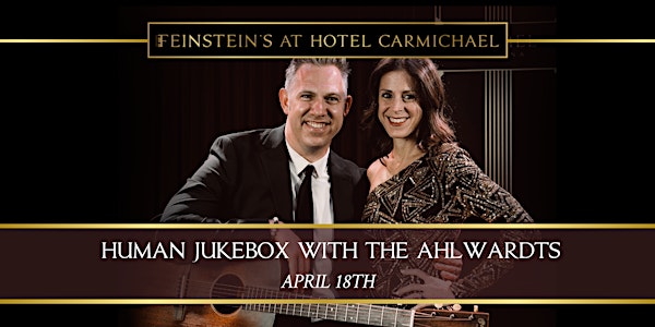 HUMAN JUKEBOX | Feinstein's at Hotel Carmichael