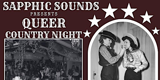 Sapphic Sounds Presents: Queer Country Night | Phoenix Cabaret