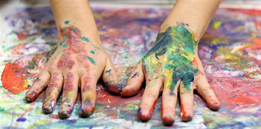 Intuitive Painting Workshop | Create Studios