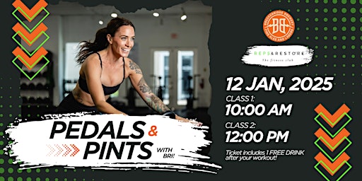 Pedals & Pints with Bri! | Breckenridge Brewery Fort Collins