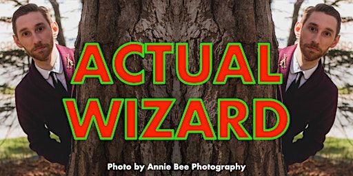 Actual Wizard – Live Magic Show at the Oxford Taproom | The Oxford Taproom