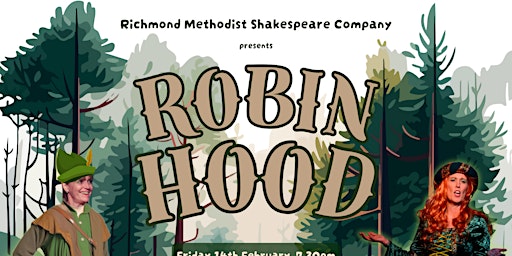 Robin Hood | Richmond Methodist Church