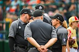 Little League Umpire Academy - Warner Robins - Spring 2025 | Little League Southeast Region