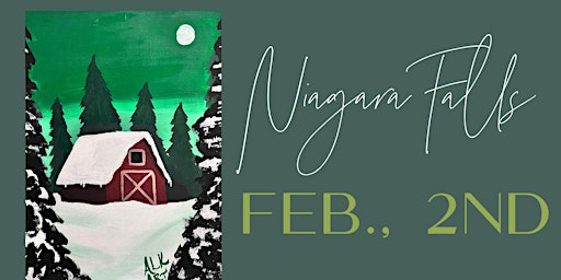Niagara Falls Paint Nite | Boston Pizza