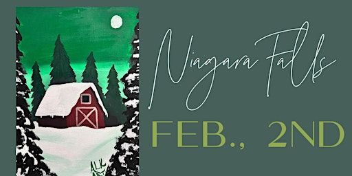 Niagara Falls Paint Nite | Boston Pizza
