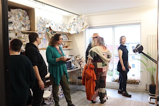 A Transitional Space by Sidesaddle | New Art Exchange