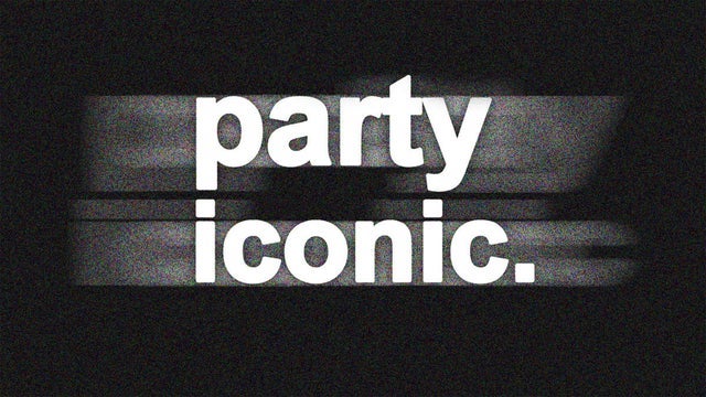 Party Iconic Presents: Lady Gaga Night | 18+ 2025 (Atlanta) | The Masquerade - Hell