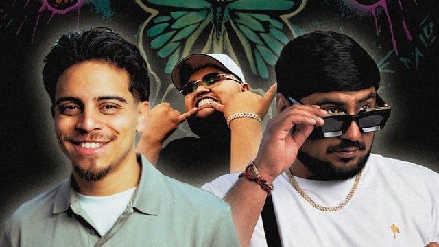 Ralph Barbosa & René Vaca: The Butterfly Effect 2025 (Cedar Park) | H-E-B Center at Cedar Park