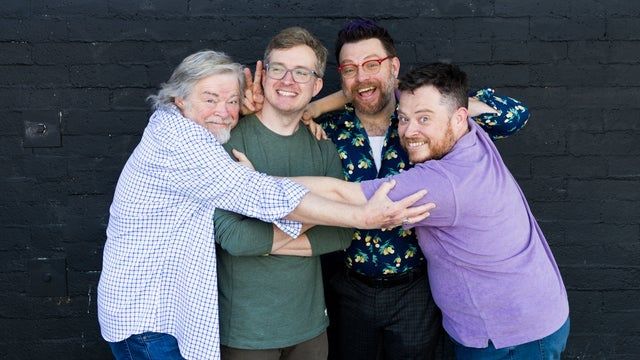 The McElroys: My Brother, My Brother & Me 2025 (Columbus) | Columbus Athenaeum