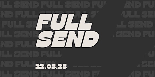 Full Send | REVIVAL • Personal Training & Recovery Studio