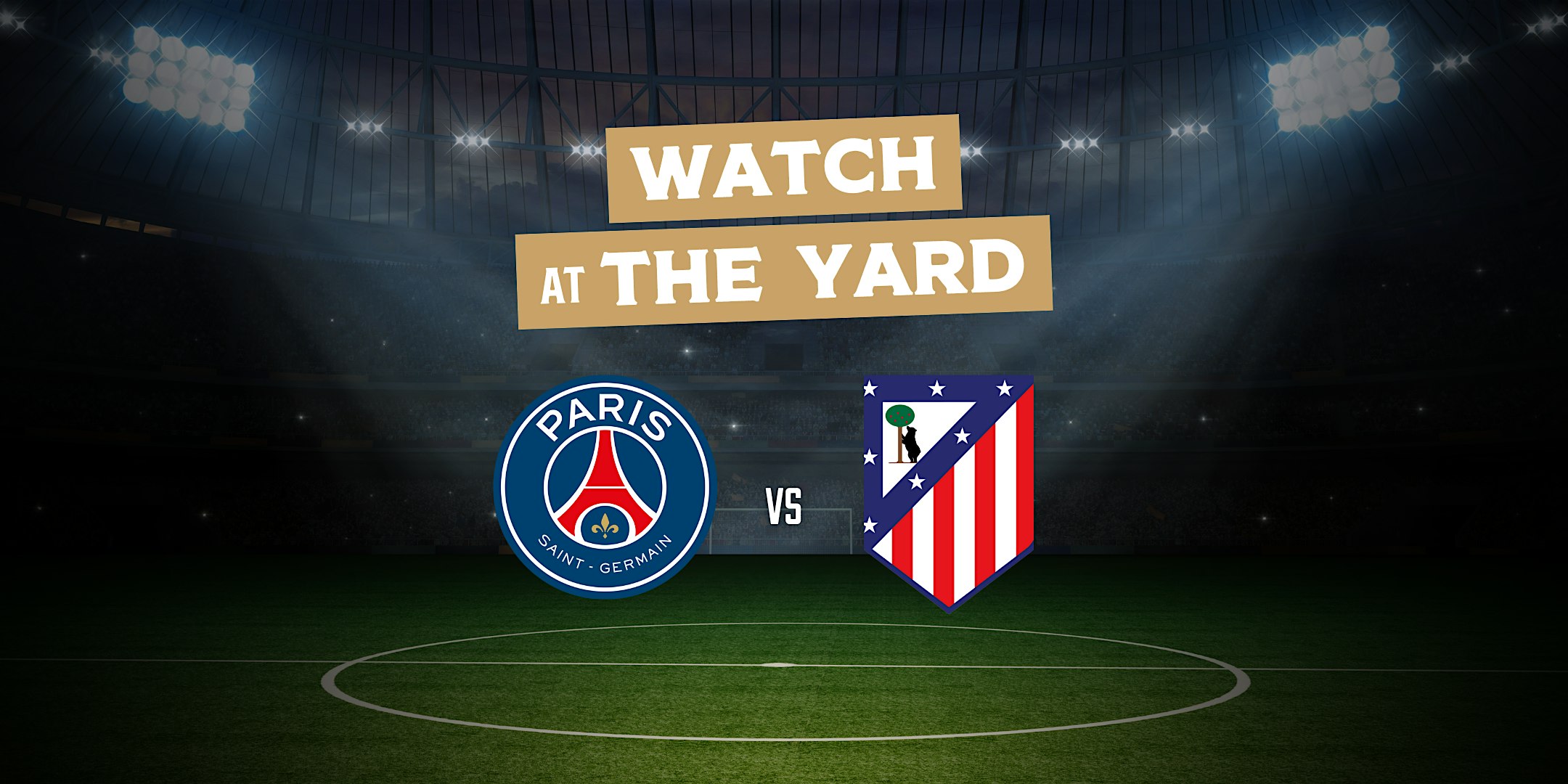 Paris Saint-Germain v Atlético de Madrid | FIFA Club World Cup 2025 | The Doral Yard