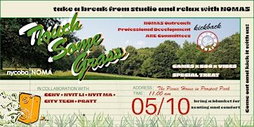 TOUCH SOME GRASS 3rd Annual | The Picnic House in Prospect Park