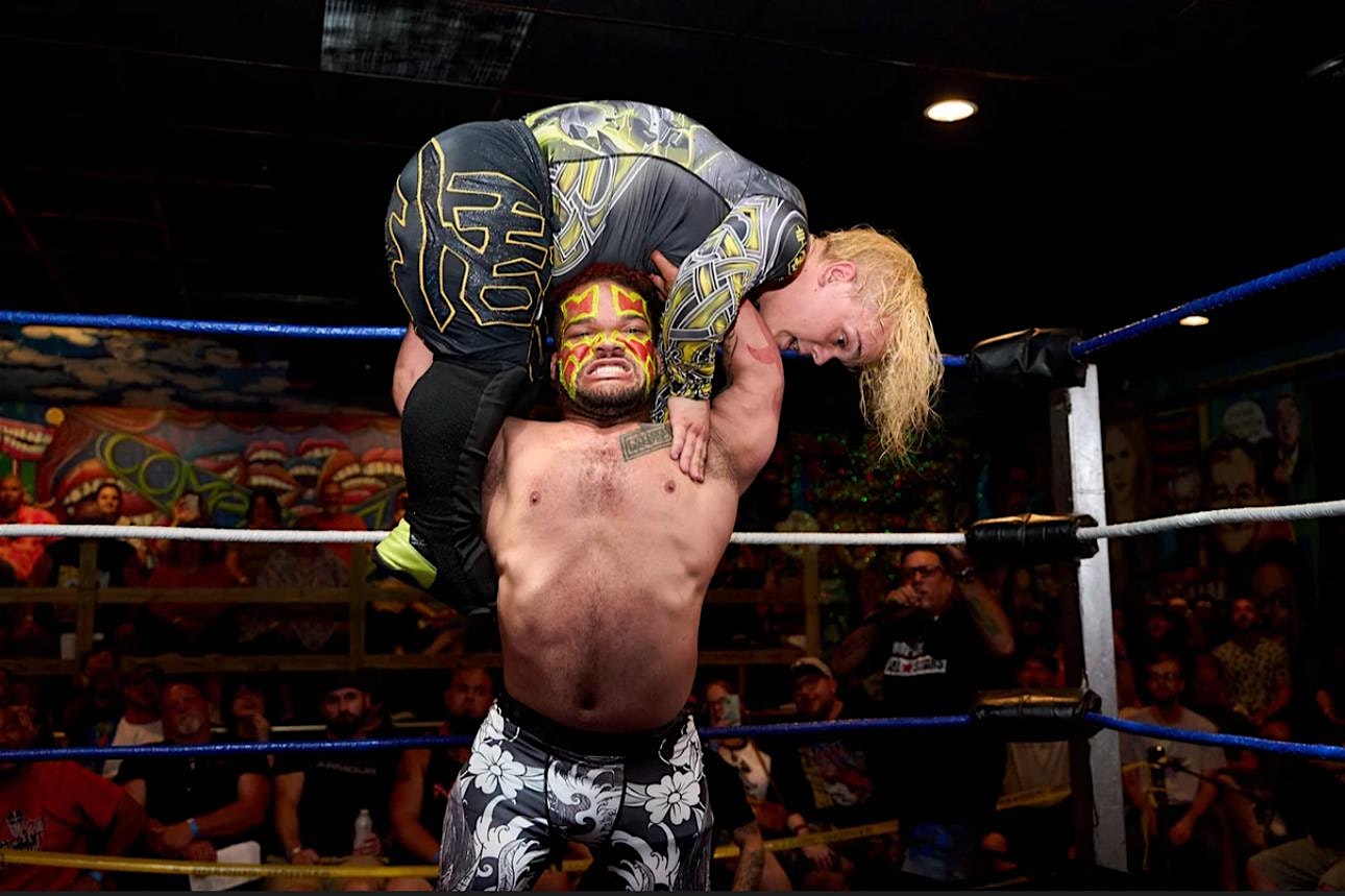Little Mania Wrestling: A Grand Event of Micro Wrestlers! Grand Forks, ND | Empire Arts Center