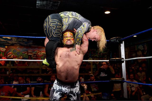Little Mania Wrestling: A Grand Event of Micro Wrestlers! Grand Forks, ND | Empire Arts Center