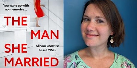 An evening with psychological thriller author Alison Stockham | Milton Road Library