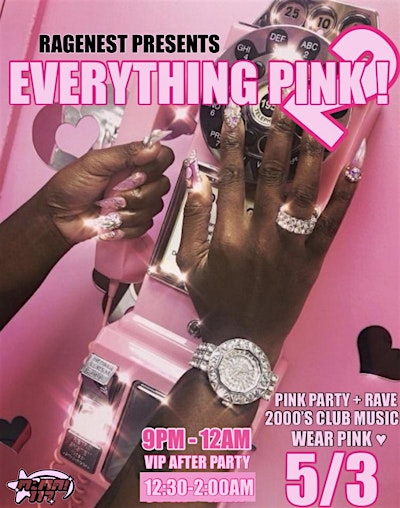 Everything Pink ! | 7800 7TH AVE SOUTH  98108