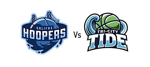 Halifax Hoopers versus Tri-City Tide | Zatzman Sportsplex