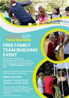 Free Family Team Building Event | High Halstow Village Hall