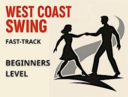 West Coast Swing Beginners Fast-Track | Universitair Sportcentrum