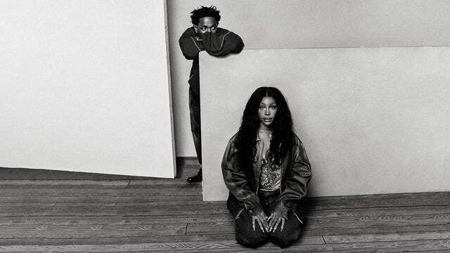 Grand National Tour: Kendrick Lamar and SZA 2025 (Landover) | Northwest Stadium