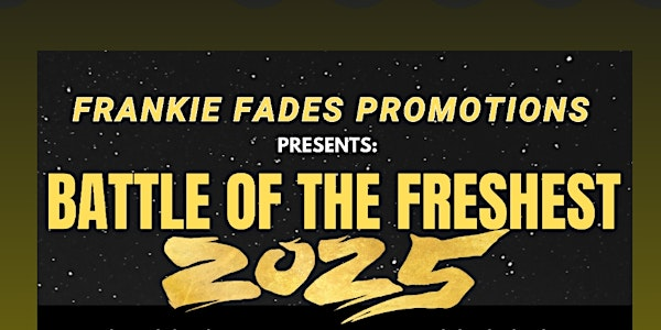 BATTLE OF THE FRESHEST 2025 | Stay Fresh Barber Academy