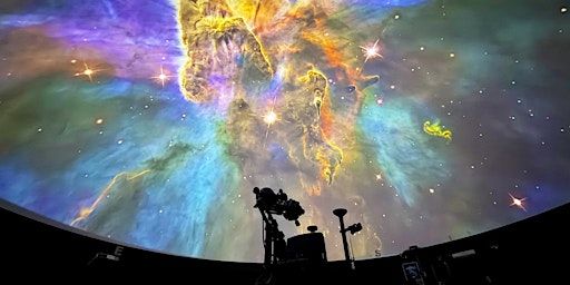 Cosmic Symphony Visual-Sound Bath at Adelaide Planetarium | Adelaide Planetarium , Visual -Sound Bath with Sacred Resonance