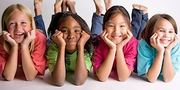 Body Talk Girls, June 21st | Foundation for Wellness Classroom