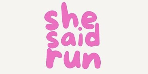 5km run with She Said Run | Rickmansworth Road