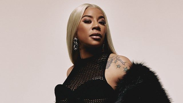 KEYSHIA COLE - The Way It Is 20th Anniversary Tour 2025 (Baltimore) | CFG Bank Arena