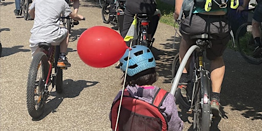 Kidical Mass family bike ride in Hassocks and Ditchling | Hassocks