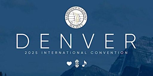 2025 Dream Chorus Experience | Colorado Convention Center