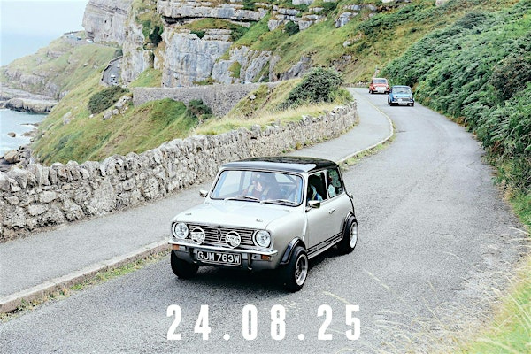 Minis In The Mountains 2025 | Betws-y-Coed