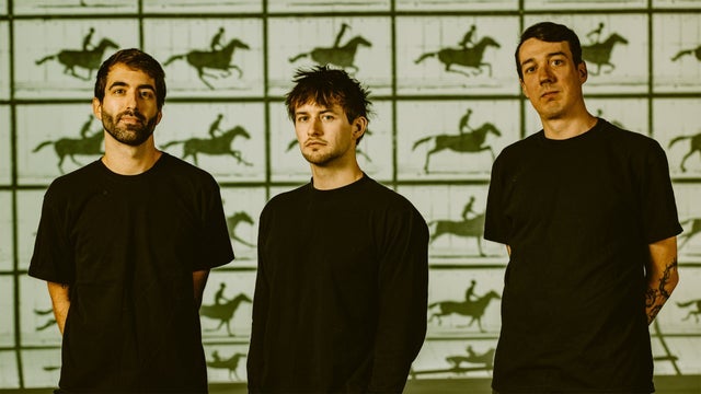 Heart Attack Man with The Dirty Nil, Carpool, Dear Seattle 2025 (Chicago) | Bottom Lounge