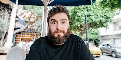 Victor Pãtrãşcan: Standup Comedy in Broken English | BaseHall 2