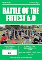 Battle of the Fittest 6.0 | Mayesbrook park