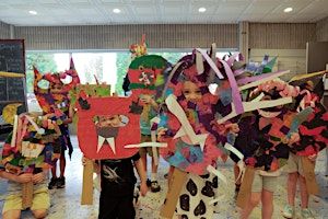 Summer Camp (Ages 4-6): August 5-8 (four-day week) | Art Gallery of Burlington