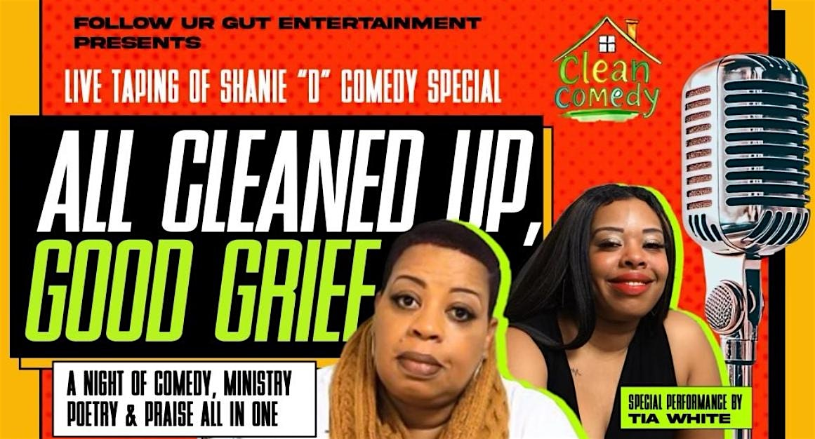 5/10 Pre Mother Day “SHE GET IT FROM HER MAMA” GOOD GRIEF RELIEF SHOW | Dr. LaVonne M. Sheffield Bridge Center Library