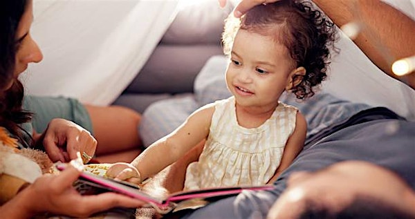 Sunset Storytime | 3023 Indianola Ave